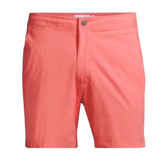 NWT Onia Calder Zip Fly Swim Trunks Large MSRP$95 - Picture 3 of 8